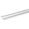 M-D Building Products M-D Carpet Tack Strip Z-Bar, 48"L, Silver 65110 - alternate 1